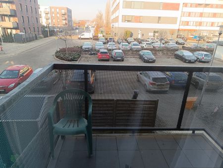 (Symbol 439497) MIESZKANIE na WYNAJEMSzczecin, Gumieńce Umeblowana kawalerka z balkonem. - Фото 5