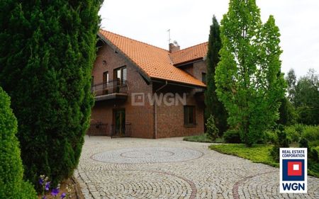 Dom wolnostojący na wynajem Kępa - Photo 5