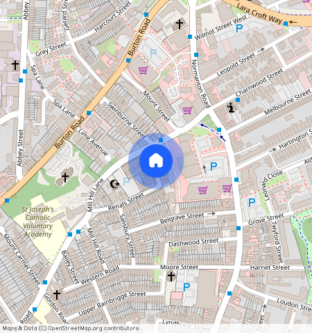 Avondale Road, Derby, DE23