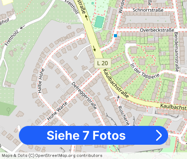 Gemütliche 2 Zimmer Wohnung mit Balkon in Essen-Holsterhausen. Nähe... - Foto 1