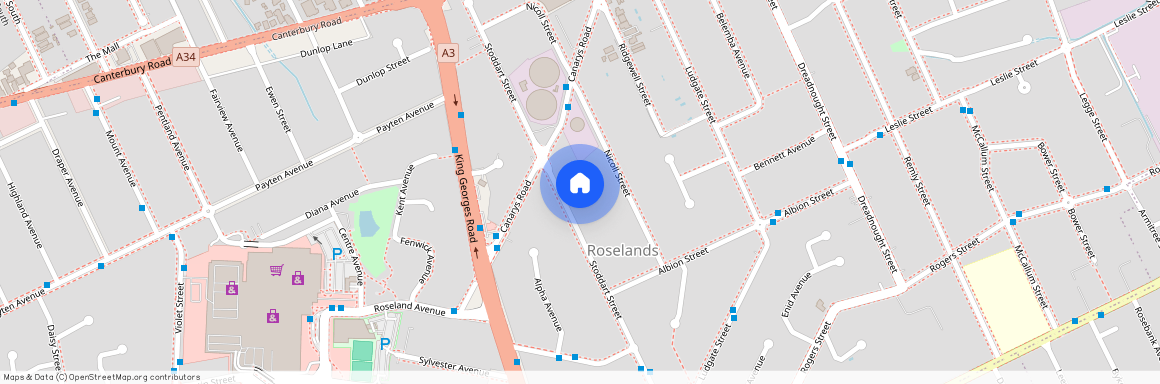 3/46 Stoddart Street, NSW 2196, Roselands