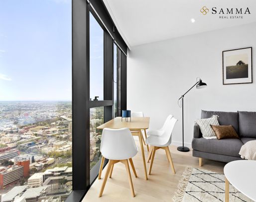 6005/228 La Trobe Street, Melbourne VIC 3000 - Apartment For Rent | Domain - Photo 1