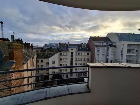 Appartement T2 à louer - 46 m² - Photo 2