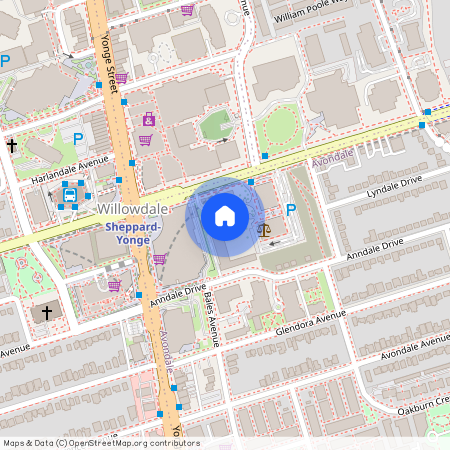 33 Sheppard Ave E, Toronto