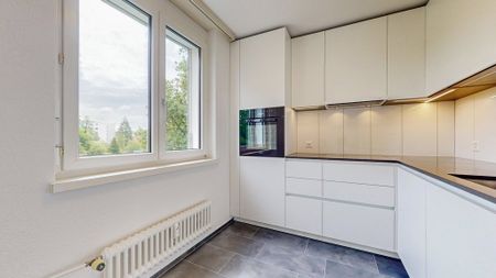 4.5 Zimmer, 107 m², 3. Stock - Photo 2