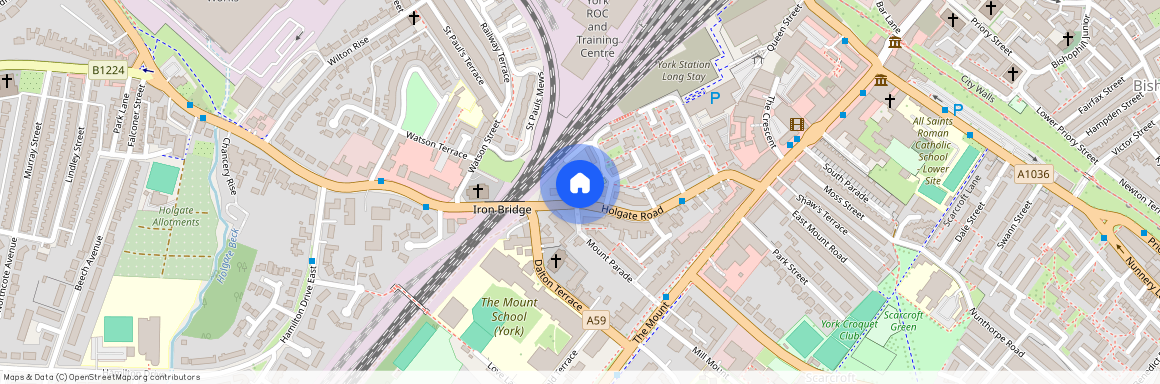 Holgate Road, York, YO24 4AB