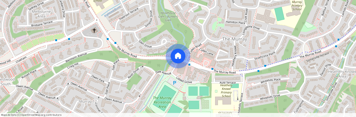 Owen Avenue, The Murray, East Kilbride, G75