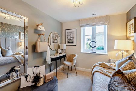 1 bedroom retirement property to rent - Photo 3