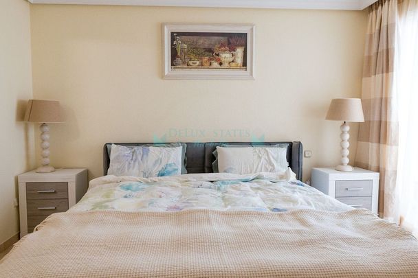 Ground Floor Apartment for rent in Estepona - Photo 1