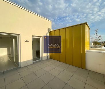 Appartement T2 Dernier étage + Garage, - Photo 2