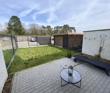 Stijlvolle nieuwbouw studio met terras en tuintje - Foto 4