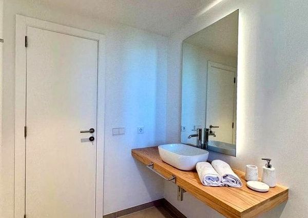 Luxury Villa for rent in Guía de Isora, Spain