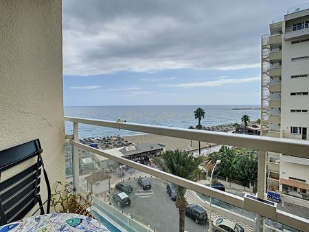 Estudio de alquiler en Avenida de España, 3, La Carihuela - Los Nidos - Photo 4