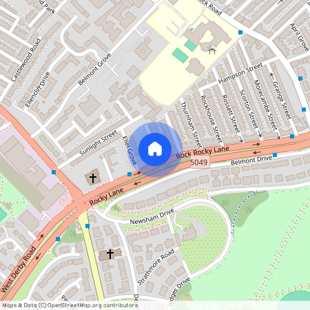 Rocky Lane, L6, L6 4BA, Liverpool