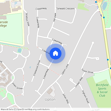 Cowan Way, Widnes, WA8