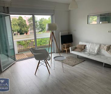 Location Appartement 1 pièce 29m² MACON 71000 - Photo 3