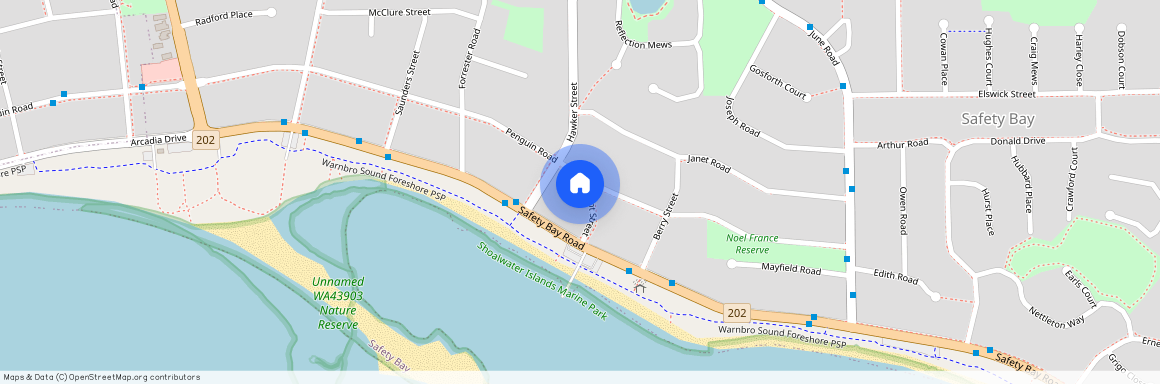 149 Penguin Road, WA 6169, Safety Bay