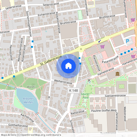 9320, Arbon, 16C Landquartstrasse, 16C