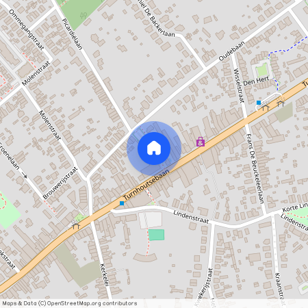 Turnhoutsebaan, 213A, 2970, Schilde