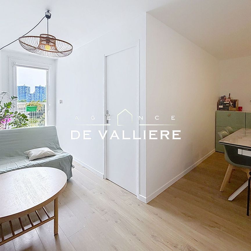 Location Appartement 4 pièces 74m² NANTERRE 92000 - Photo 1