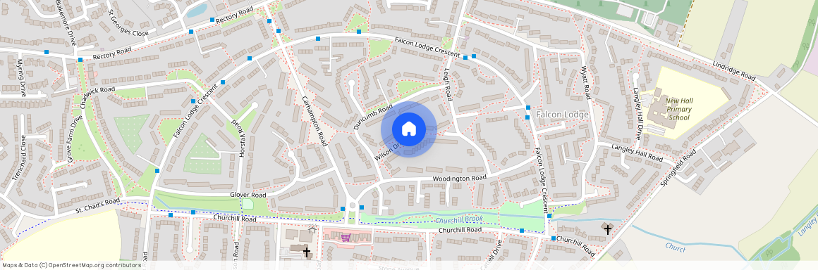 Wilson Drive, SUTTON COLDFIELD