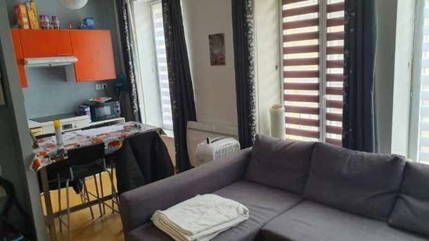 Appartement 1 pièce à Metz-Centre-Ville - Photo 1