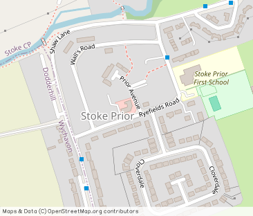 Ryefields Road, Stoke Prior, Bromsgrove - Photo 1