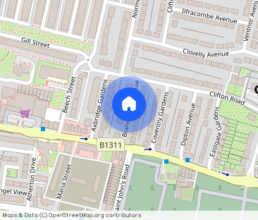 Brancepeth Avenue, Newcastle Upon Tyne - Photo 1