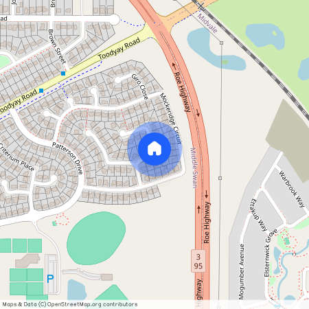 6 Pursuit Close, WA 6056, Middle Swan