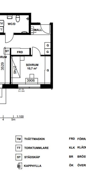 Nydalavägen 46 B - Foto 1