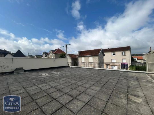 Appartement à louer 2 pièces 55.28m² - Photo 1