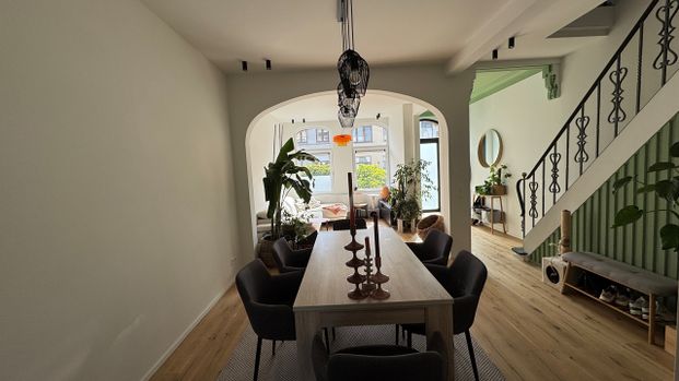 Gezellig huisje vol plantjes in de Groenen Hoek - Foto 1