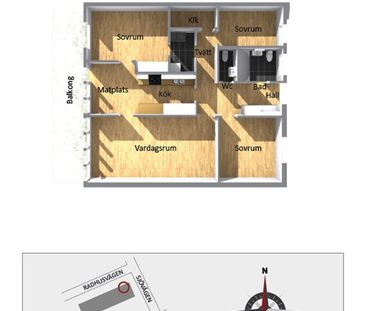 Radhusvägen 22 - Foto 1