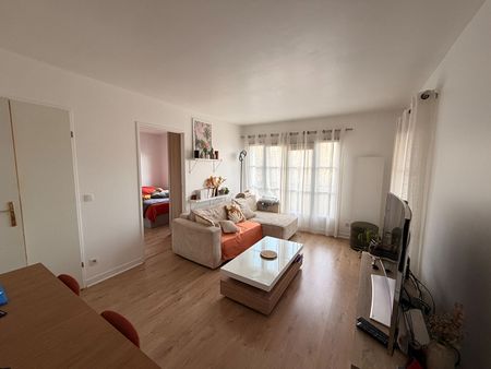 Location appartement 2 pièces, 41.63m², Le Plessis-Robinson - Photo 2