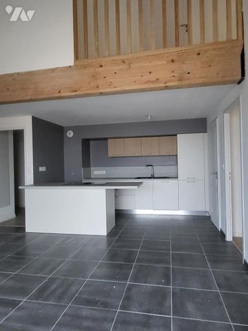 Appartement duplex T3 - Photo 3