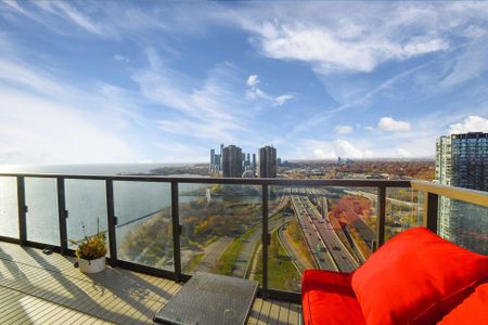 For Lease - 1928 Lake Shore Boulevard Unit# 3611, Toronto, Ontario - Photo 5