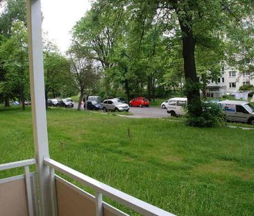 Erdgeschosswohnung mit Blick ins Grüne - Foto 2