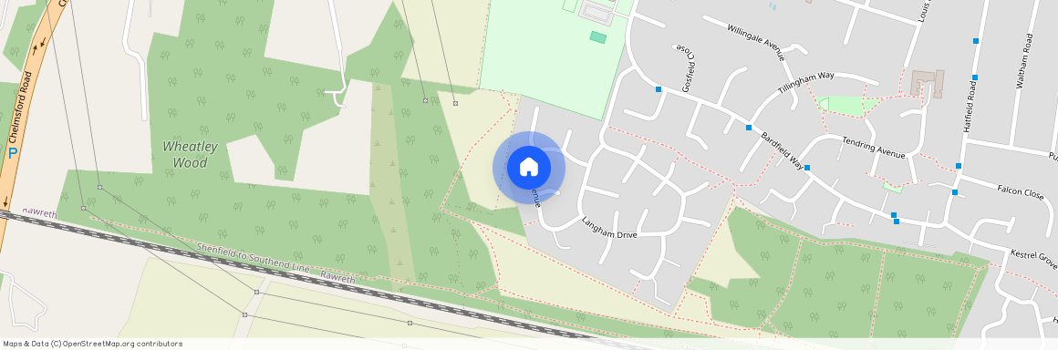 Oakley Avenue, RAYLEIGH