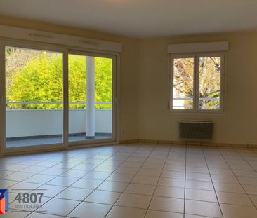 Appartement T1 à louer à Bonneville - Photo 2