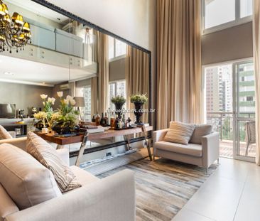 Moema: 2 Suítes | 2 Vagas | 163 m² úteis - Foto 1