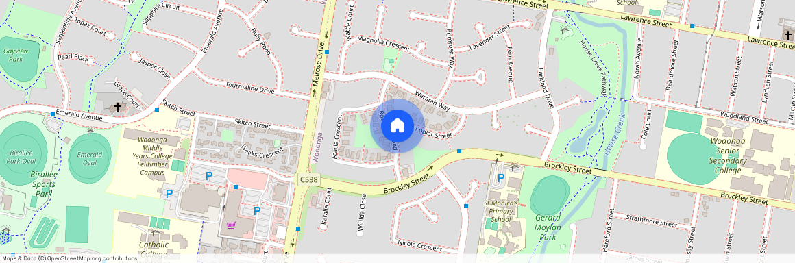 1/10 Roseland Road, Vic 3690, Wodonga