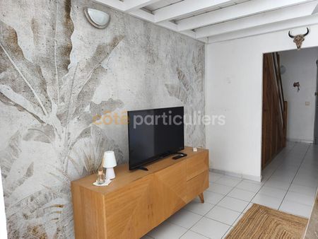 Location Appartement 2 pièces 60m² - Photo 2