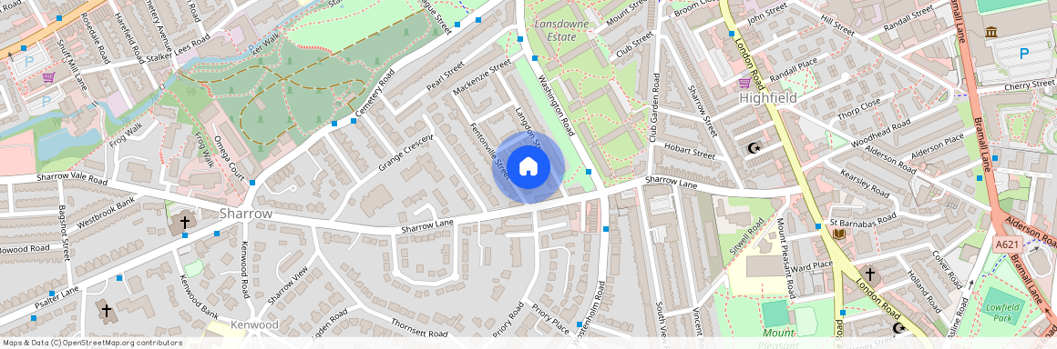 Croydon Street, Sheffield | S11 8BD