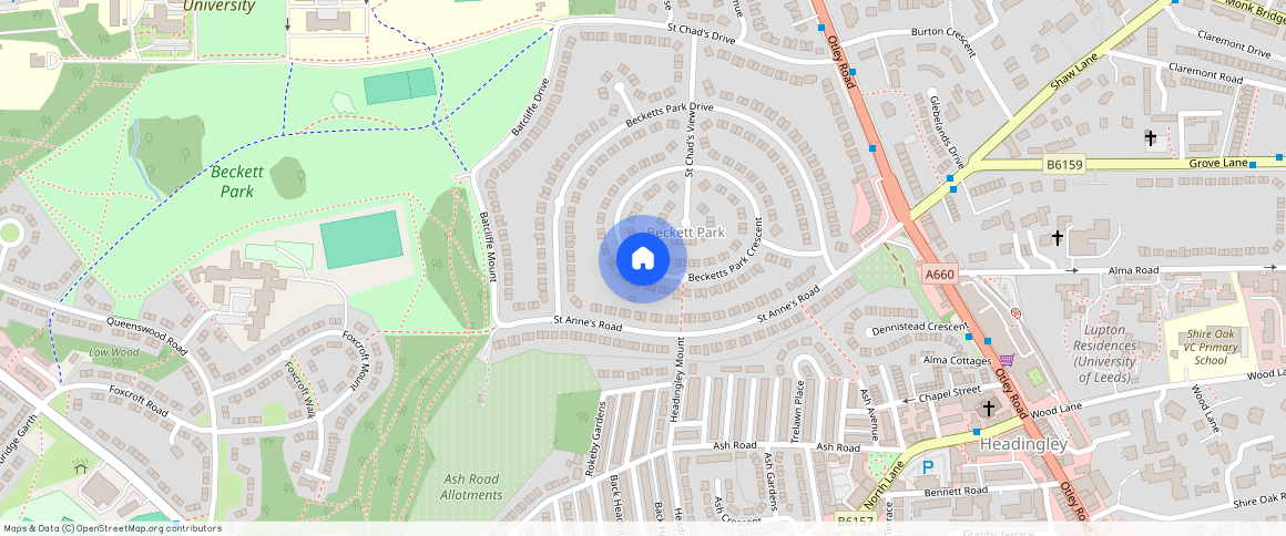 Hyde Park, LS6 3PH, Leeds