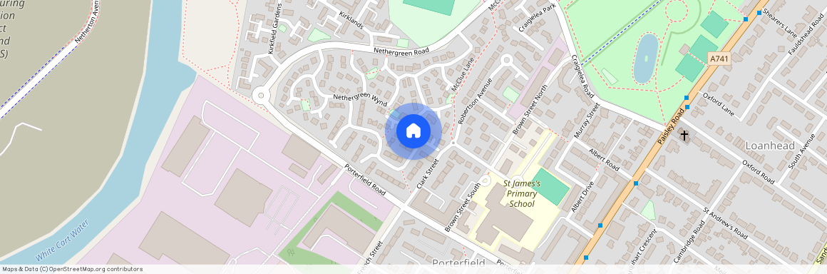 Nethergreen Crescent, Renfrew, PA4 8HU