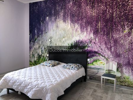 Location Appartement 2 pièces 60m² MARMANDE 47200 - Photo 2