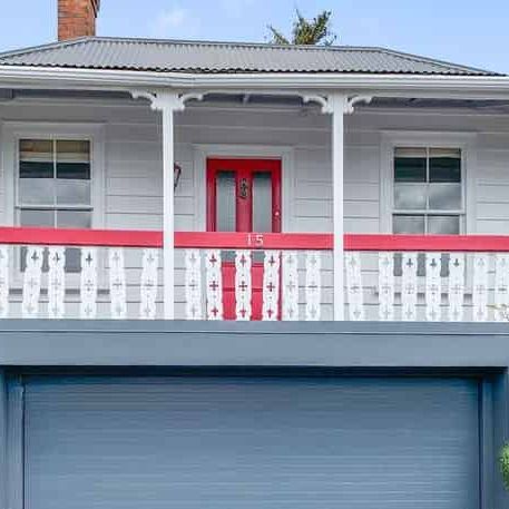 Charming Cottage in Freemans Bay! - Photo 1