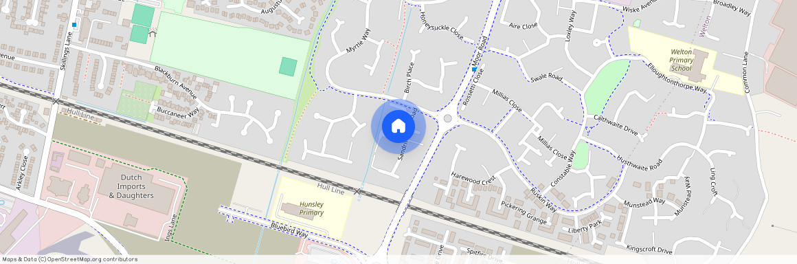 8 Sandringham Road, HU15 1UE, Brough