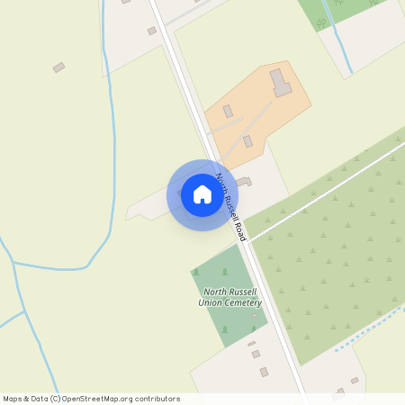 1361 500 Route, Russell