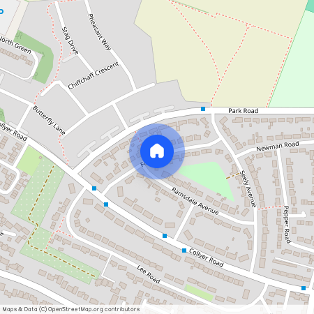 Forest View, Nottingham, NG14